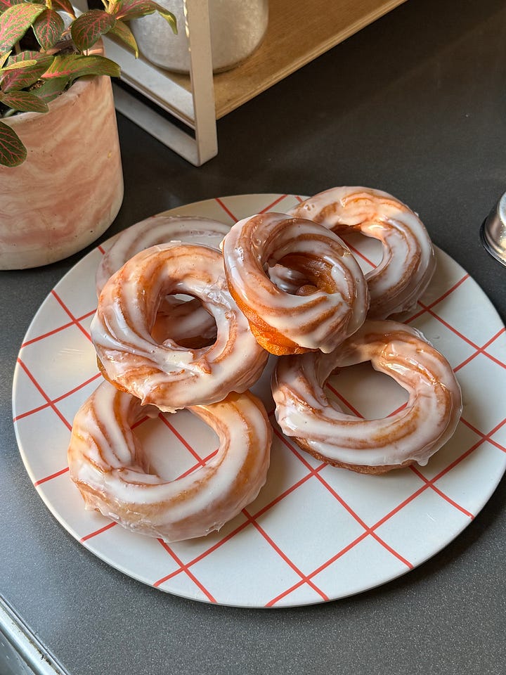 yuzu french crullers 