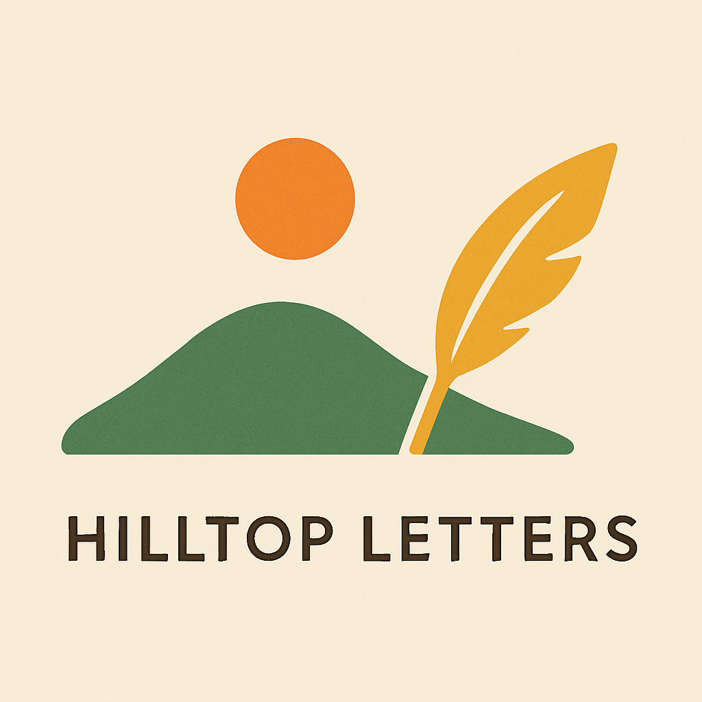 Hilltop Letters