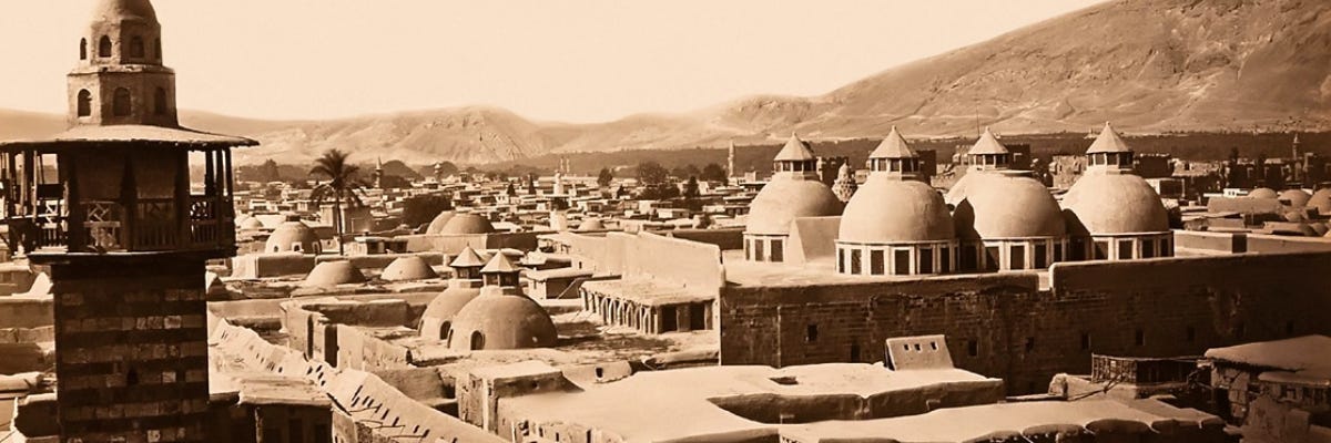Damascus, Syria, 1860s