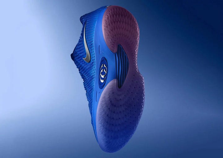 Nike Caitlin 1 - Caitlin Clark Signature Shoe