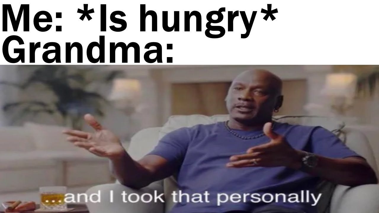Wholesome Memes To Appreaciate Grandmas