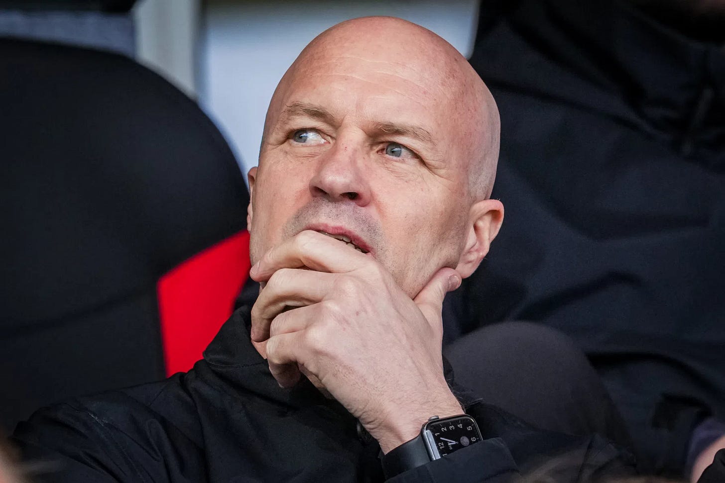Jordi Cruijff deelt plannen met Ajax: 'Als je verliest, zijn er consequenties' Jordi Cruijff deelt plannen met Ajax: 'Als je verliest, zijn er consequenties'