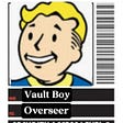 Vault Boy Overseer's avatar