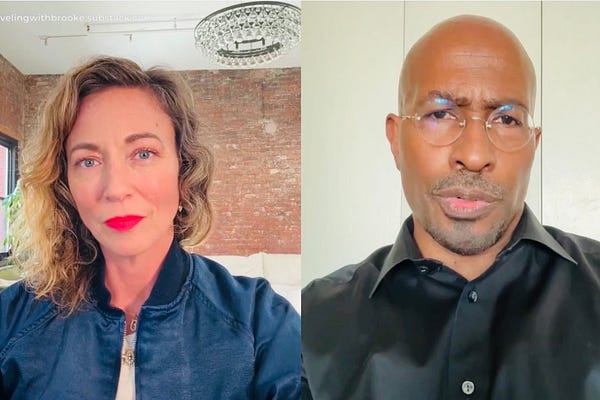 Unraveling, with Brooke Baldwin | Substack