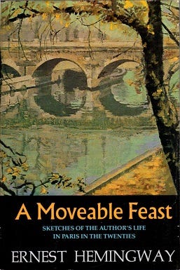 A Moveable Feast - Wikipedia