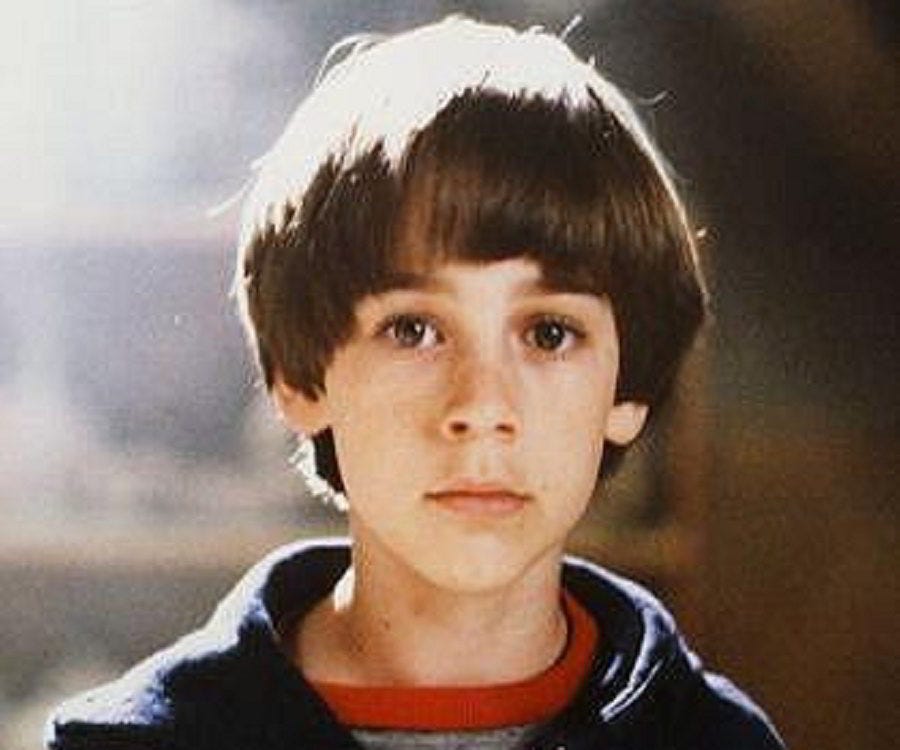 What happened to Barret Oliver, the kid from DARYL, The Neverending Story  and Cocoon |
