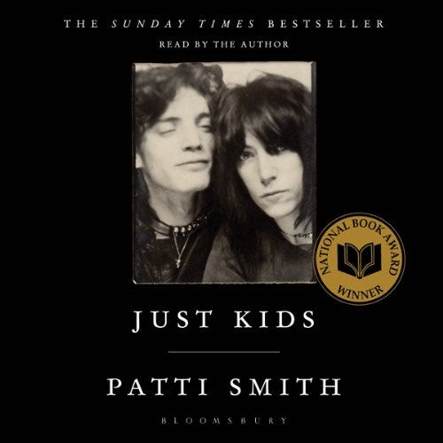 Book Review: Patti Smith's "Just Kids" - WKNC 88.1 FM - North Carolina ...