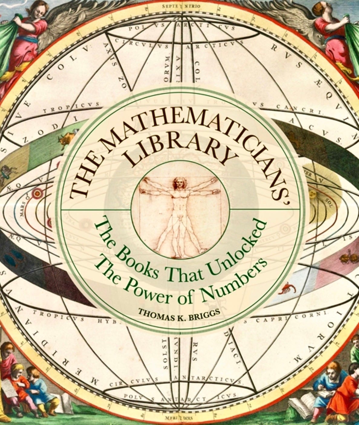 The Mathematicians’ Library: The Books That Unlocked The Power Of Numbers