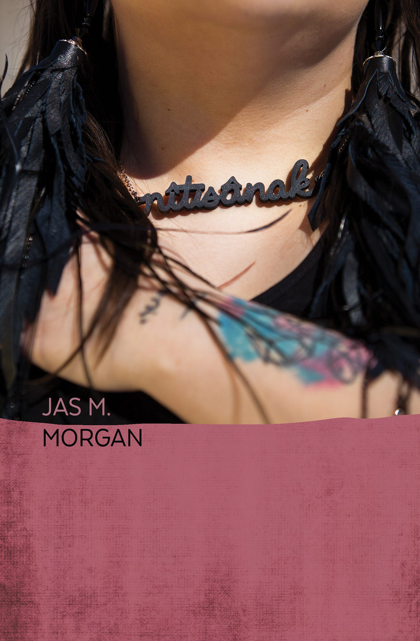 Cover of nîtisânak by Jas. M. Morgan