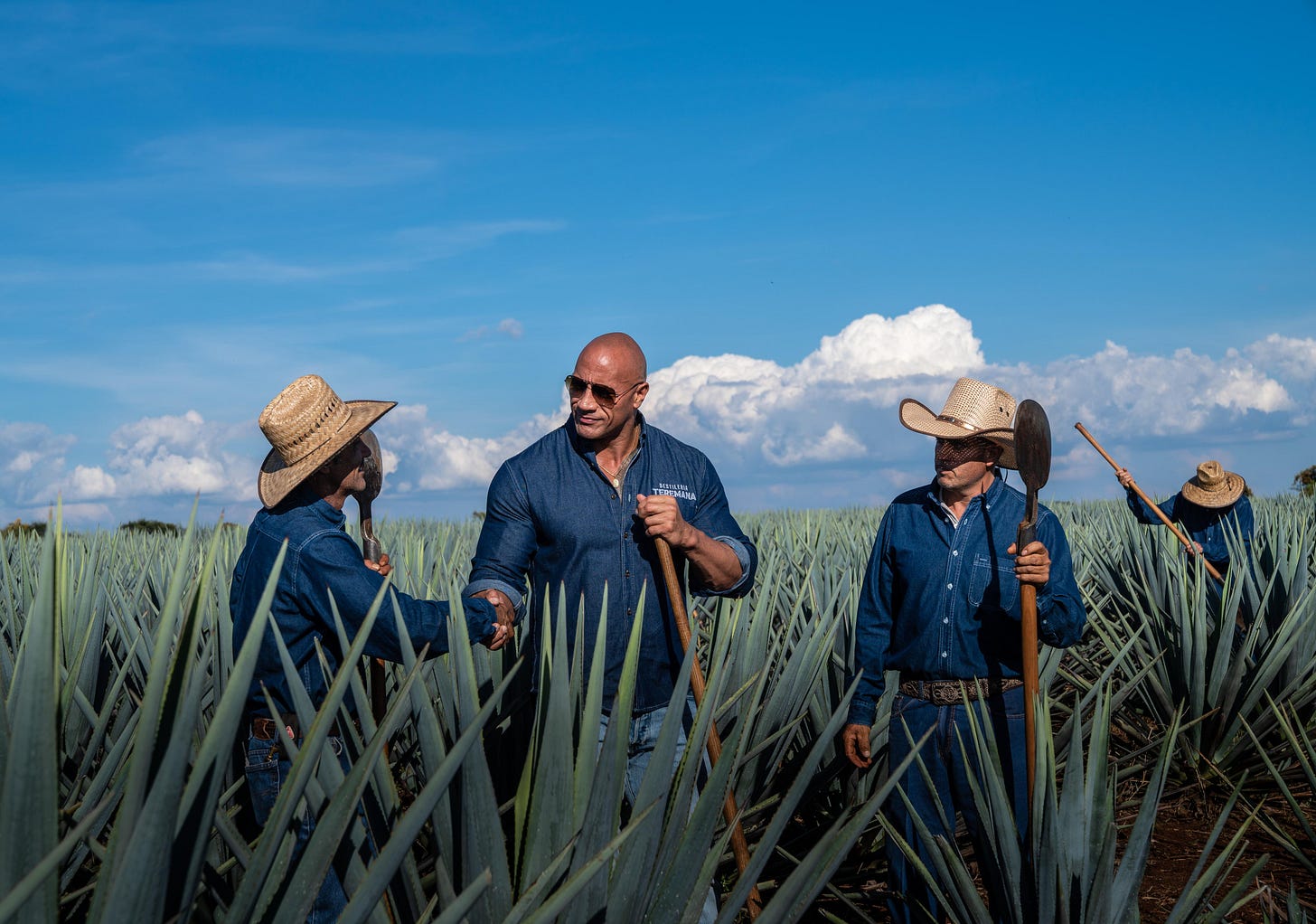Dwayne 'The Rock' Johnson on tequila, Covid-19 and his love of Mexico | CNN