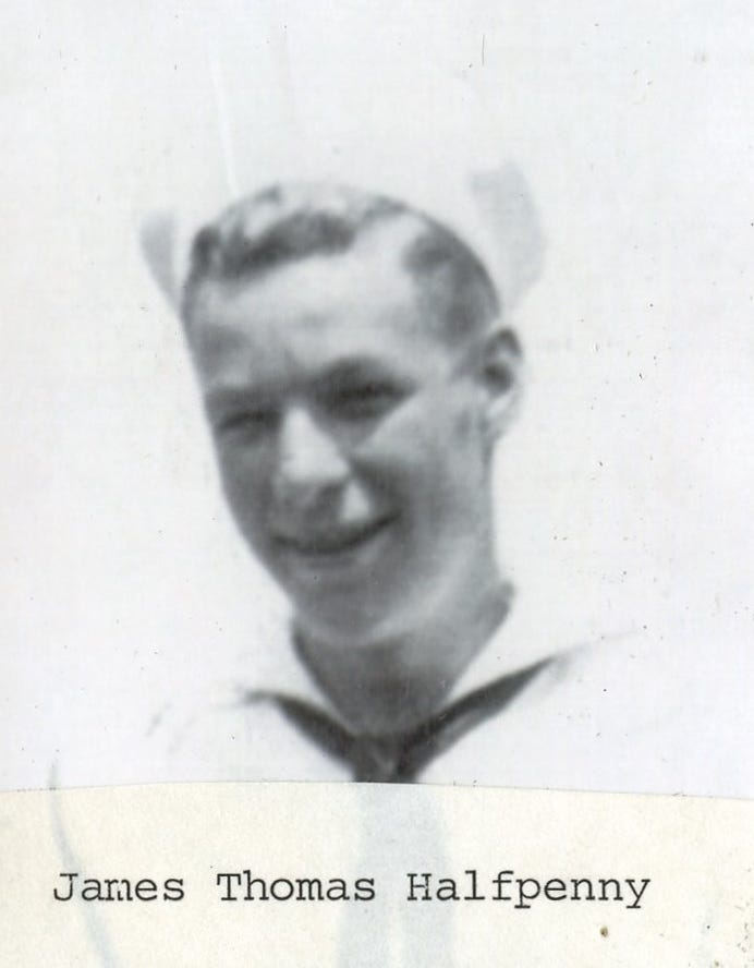 James Thomas Halfpenny
