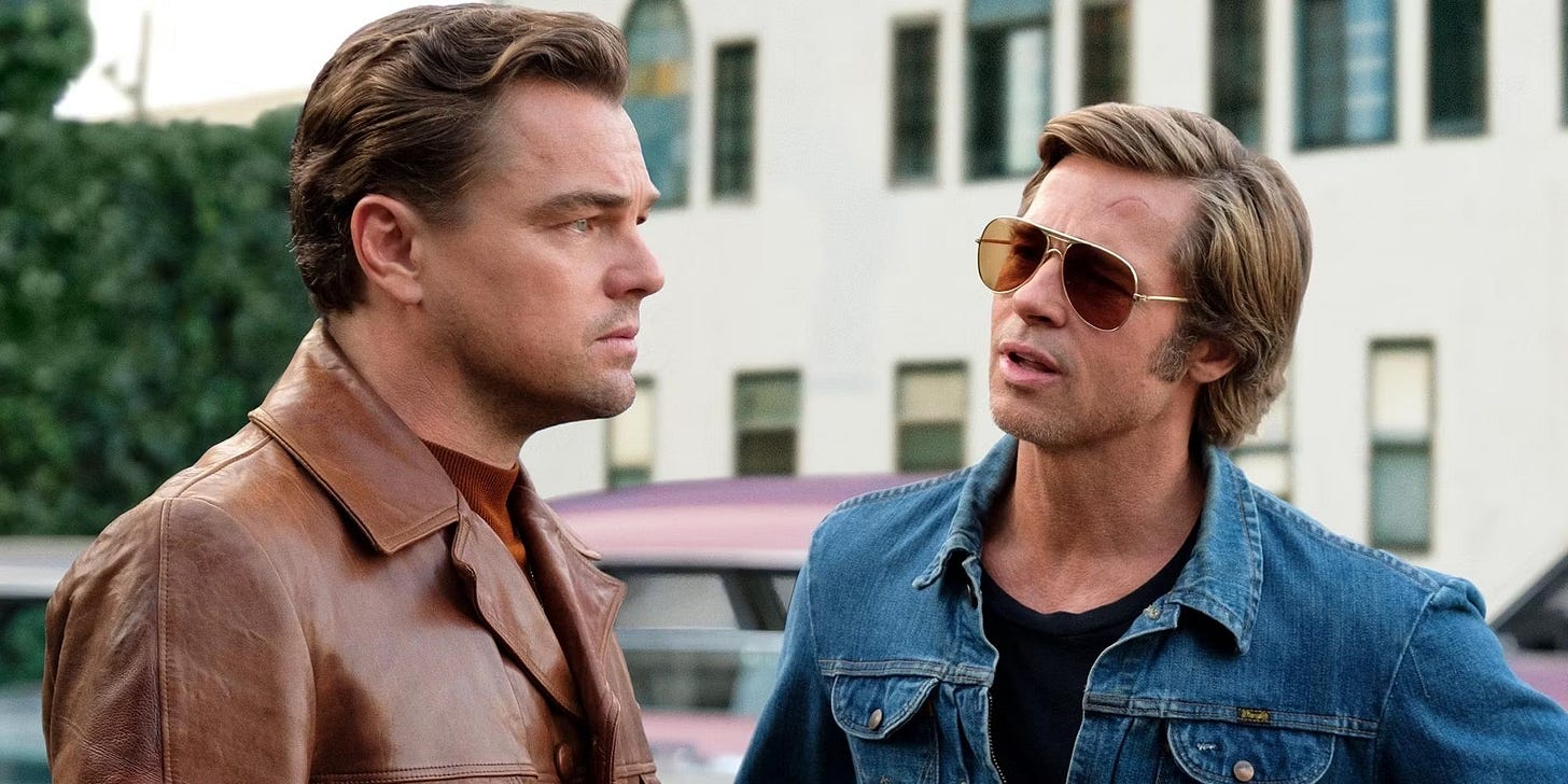 Netflix's Once Upon A Time In Hollywood Sequel Means We Are Getting Quentin  Tarantino's Scrapped 10th Movie After All