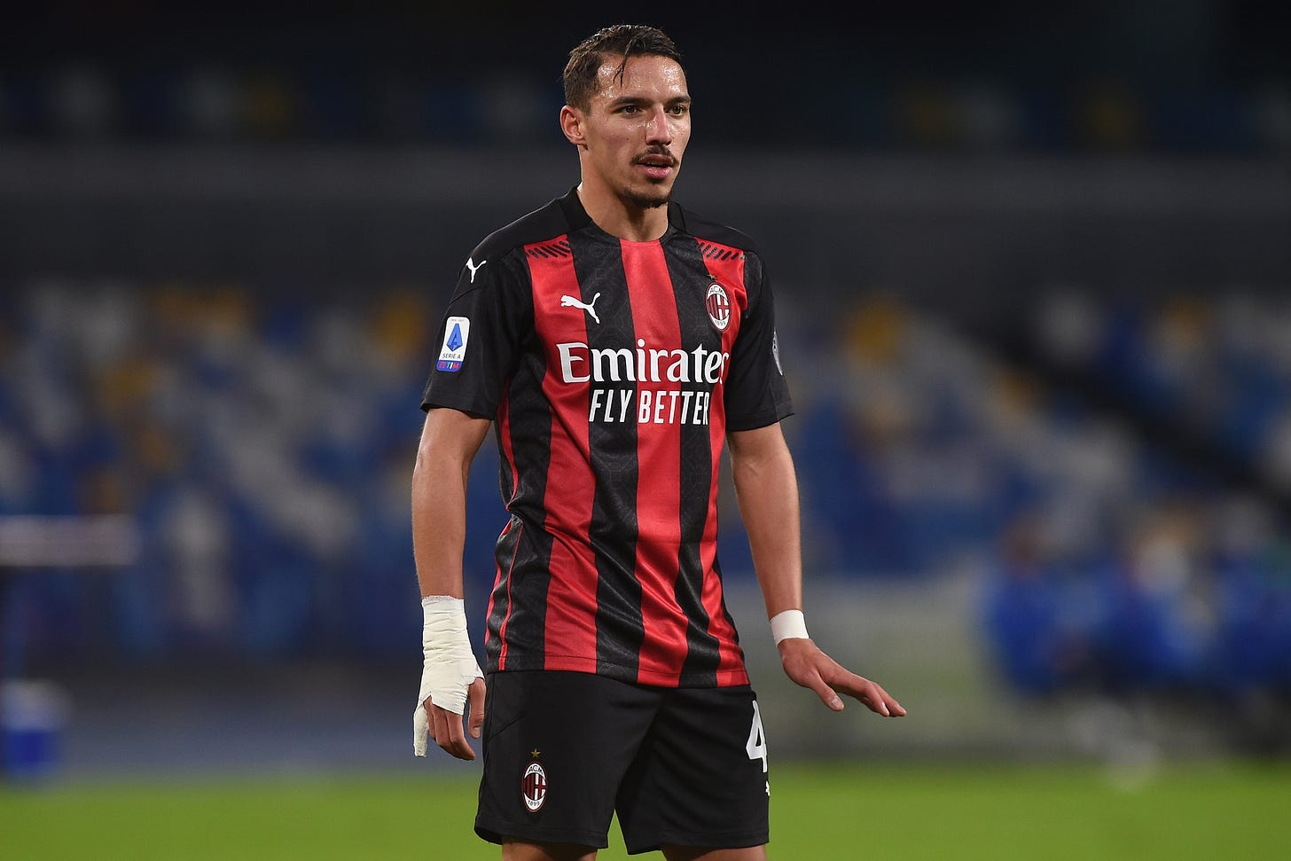 Chelsea boss Potter eyes transfer move for AC Milan star Ismael Bennacer but faces £35m fight with Liverpool | The Sun Chelsea boss Potter eyes transfer move for AC Milan star Ismael Bennacer but faces £35m fight with Liverpool | The Sun