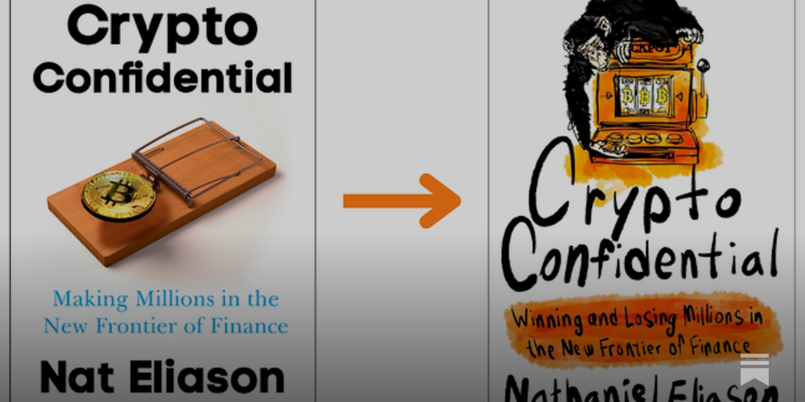 How We Designed a FUN Nonfiction Book Cover