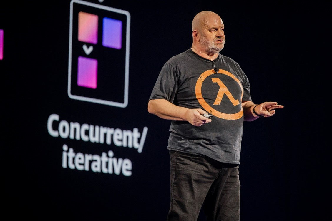 Por: Werner Vogels, VP& CTO de Amazon.com