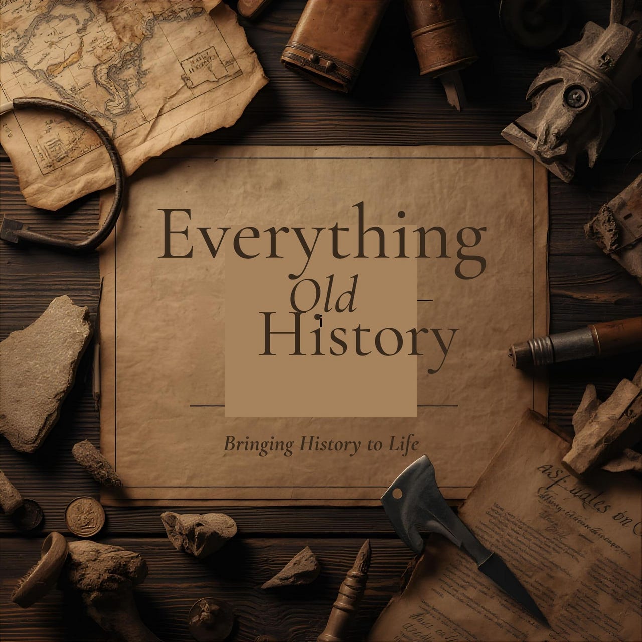 Everything Old History