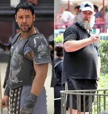 Arlene Adams - Russell Crowe's photos from 2000 and 2024 🍁 | Facebook