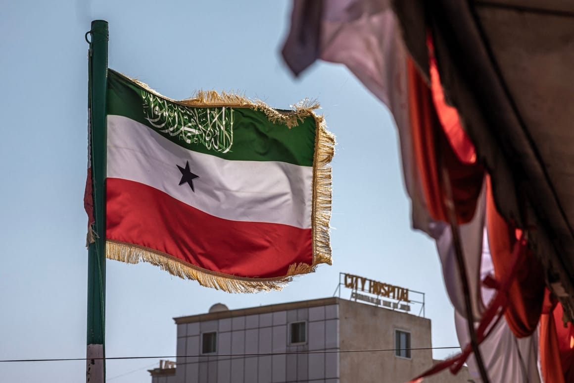 More governments denounce Israel's recognition of Somaliland – POLITICO