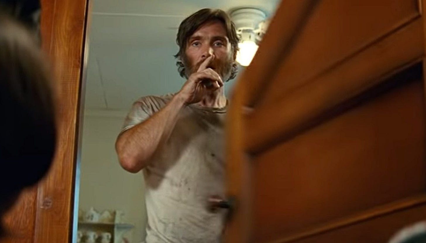 Cillian Murphy as Emmett
