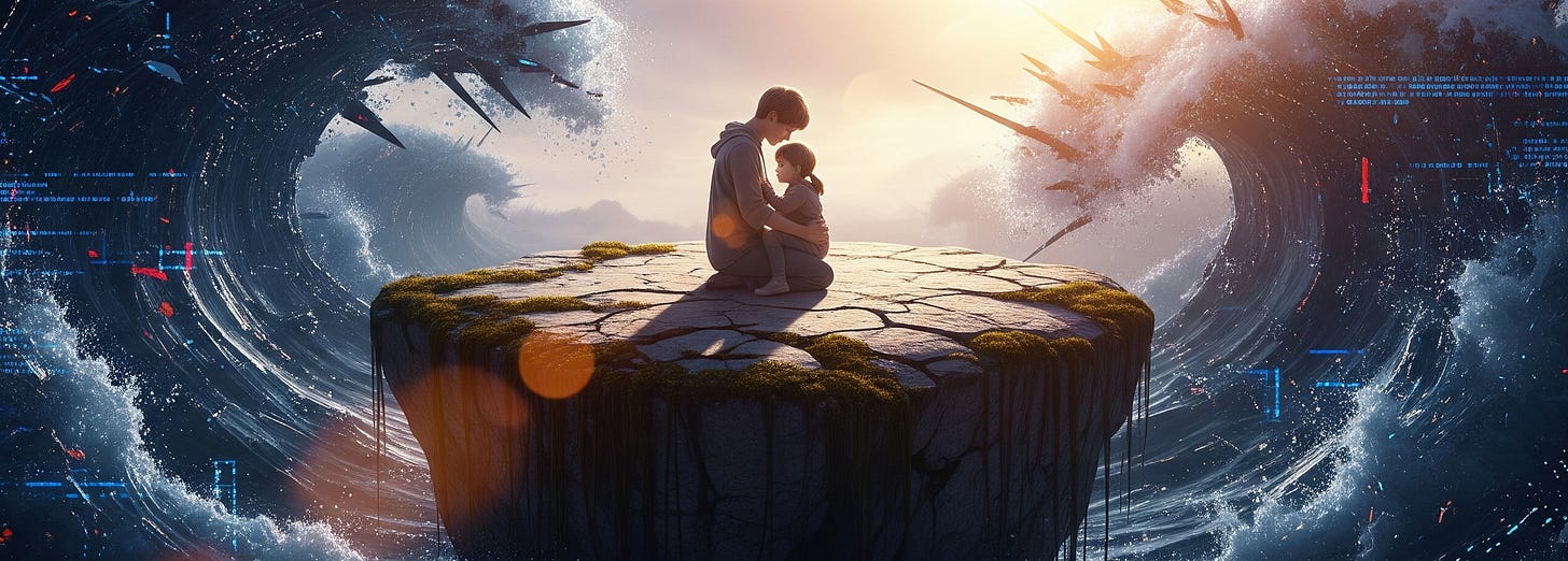 When Politics Breaks Your Kid's Brain: A Parent's Guide to Navigating Chaos