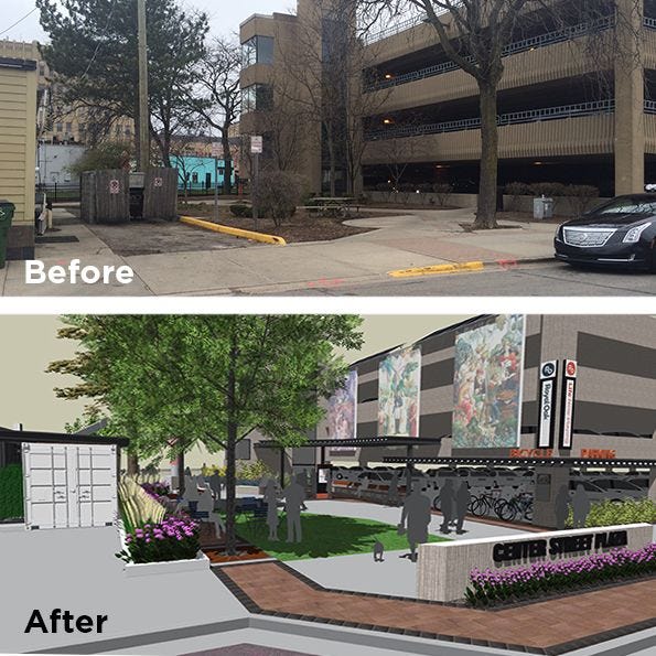 Royal Oak Smart Park! - Disruptive Fine Art