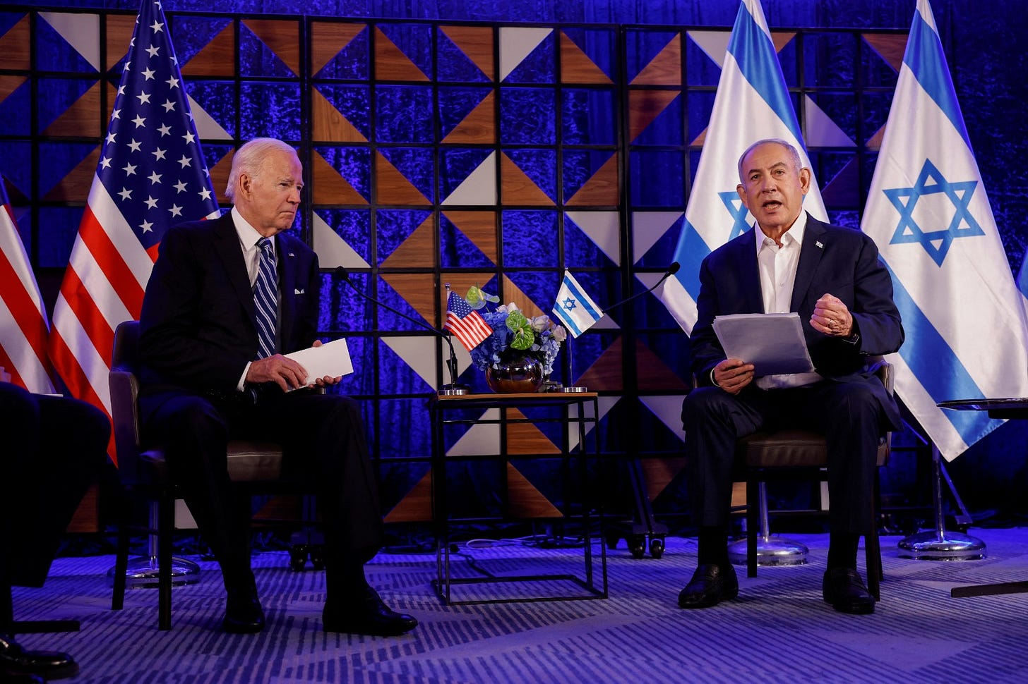 EUA e Israel