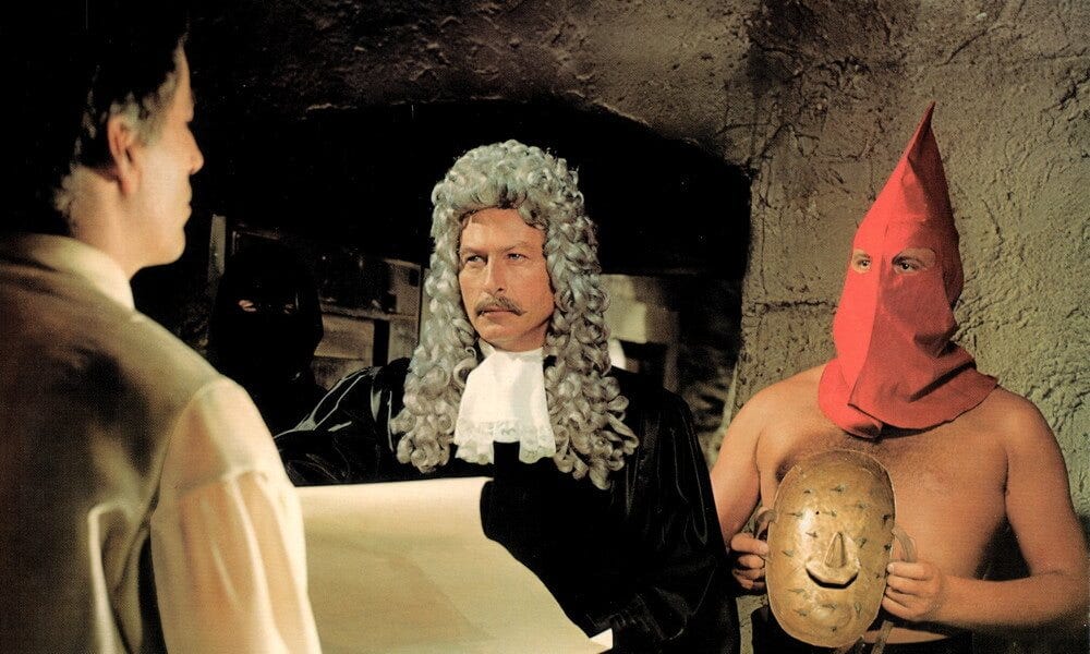 The Torture Chamber of Dr. Sadism (1967) by Harald Reinl | M-Square Classics