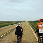 What it was like to bike across the country