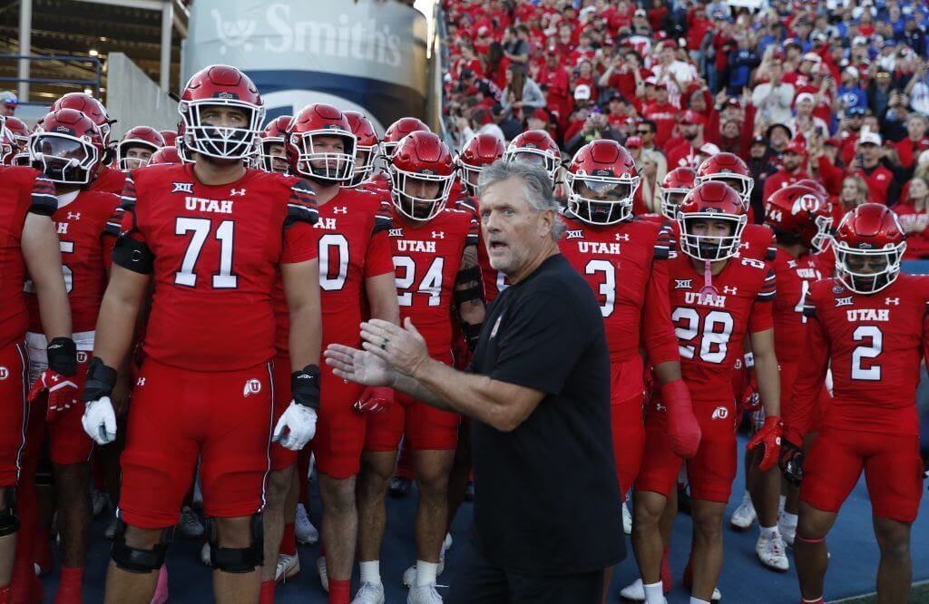 Utah’s Kyle Whittingham, second-longest tenured college football coach, stepping down