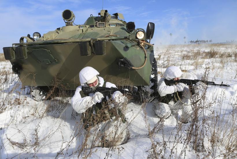 Russian Armed Forces
