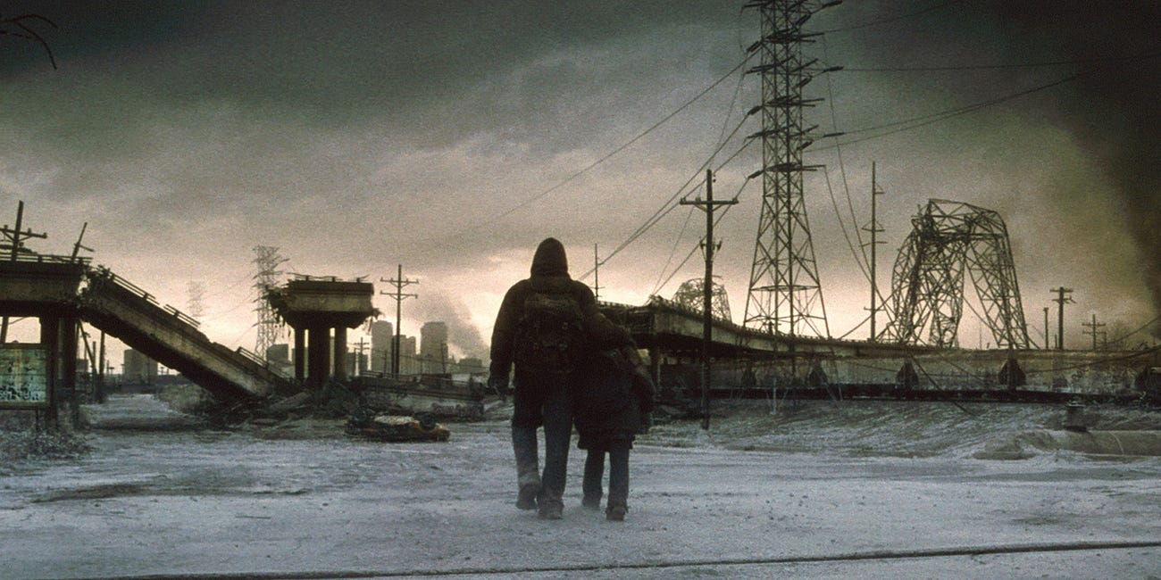 The Road: A Meditation On Collapse