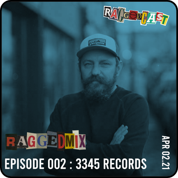 RAGGEDMIX 002 RAGGEDMIX 002