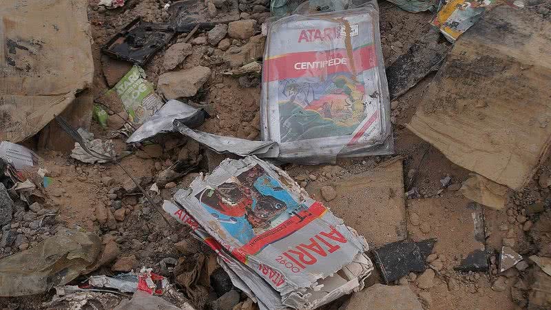 Sucesso no cinema, 'E.T. O Extraterrestre' quase faliu a Atari e acabou  despejado em aterro