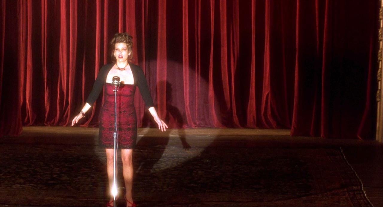 Kentucky Theatre - MULHOLLAND DRIVE WITH REBEKAH DEL RIO