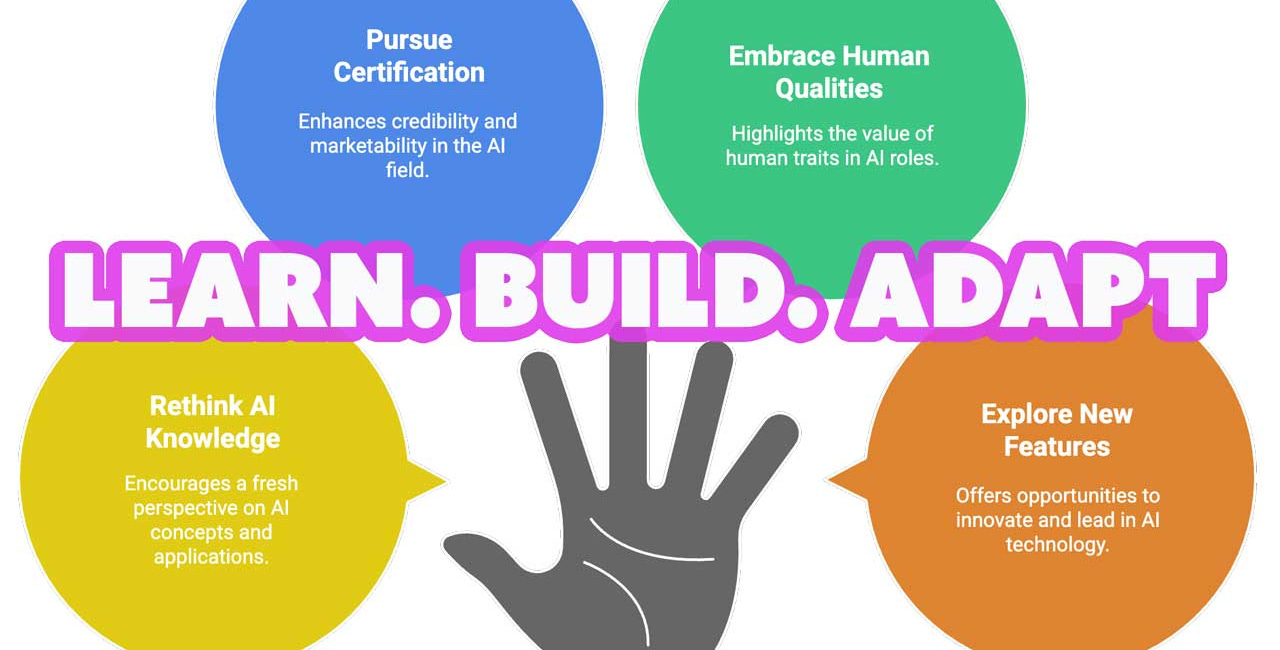 AI-powered work that feels human because it is