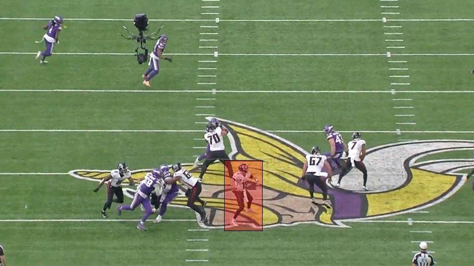 Kirk Cousins Benched, and What to Expect From Michael Penix