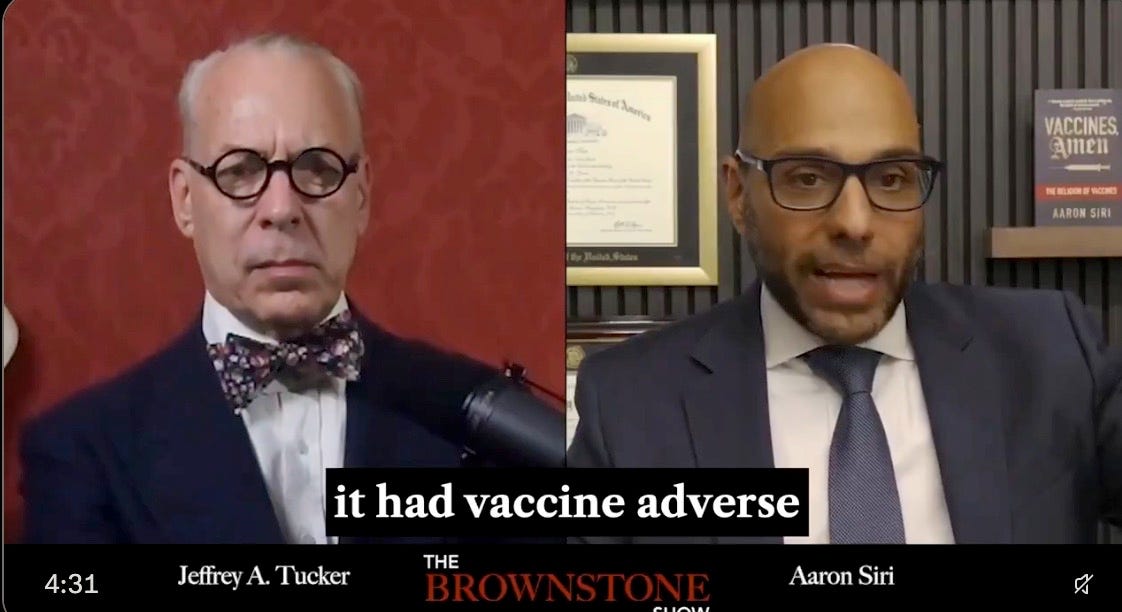 BOMBSHELL: Centers for Disease Crimes (CDC) Knew in November 2020 That PSYOP-19 &ldquo;Vaccines&rdquo; Caused Serious Adverse Events While Spending $6B Year on Vaccine Advocacy Vs. $20M On &ldquo;Safety&rdquo;