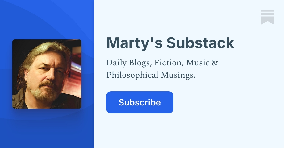 Marty's Substack | Substack
