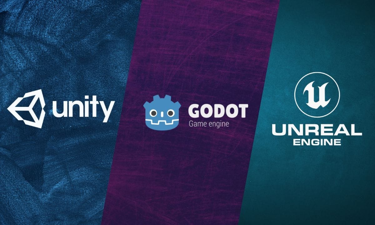 Unity vs Unreal Engine vs Godot Unity vs Unreal Engine vs Godot