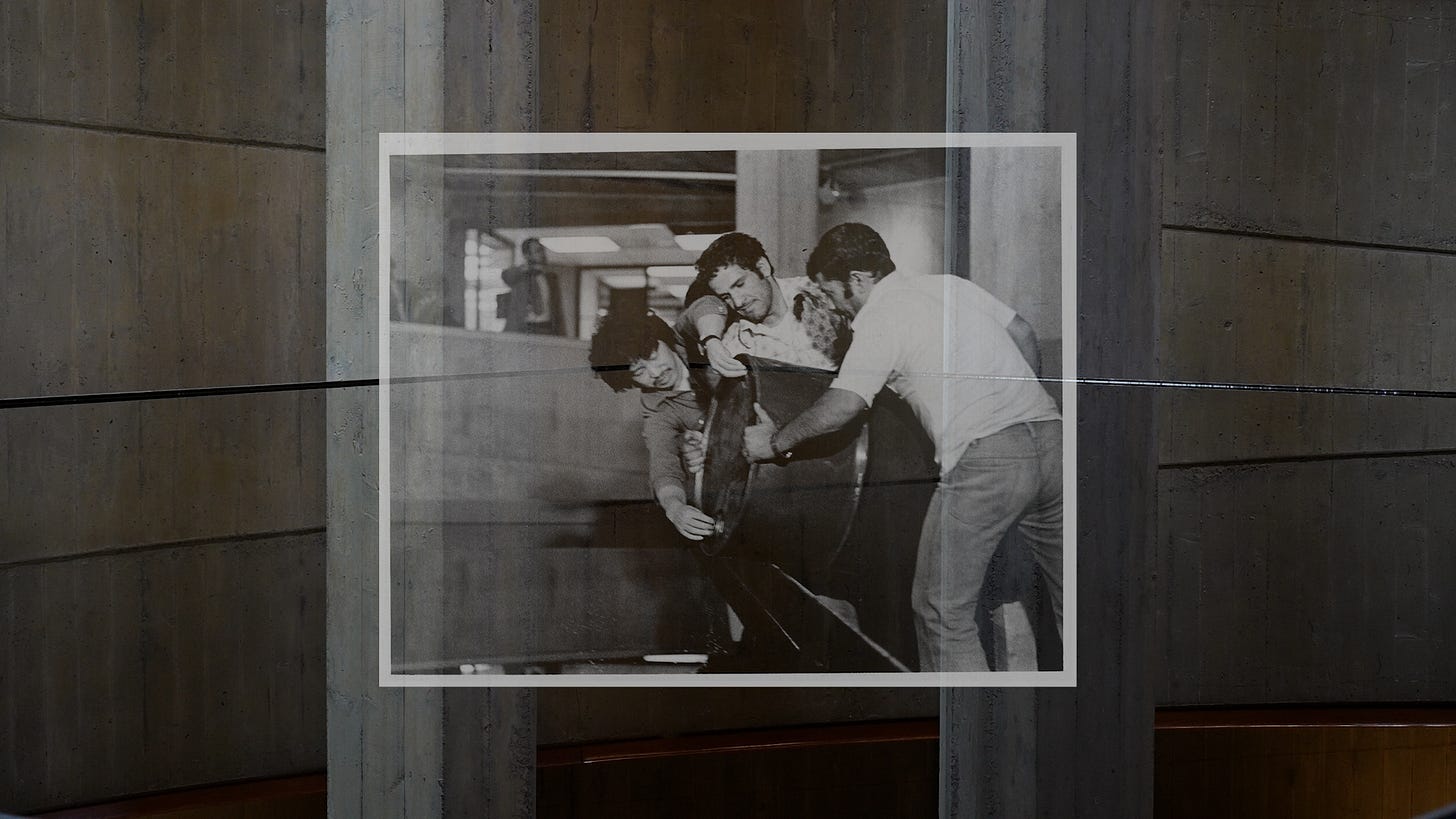 Noriyuki Haraguchi, Still from An Incomplete Calendar | Credit: Sanaz Sohrabi Noriyuki Haraguchi, Still from An Incomplete Calendar | Credit: Sanaz Sohrabi