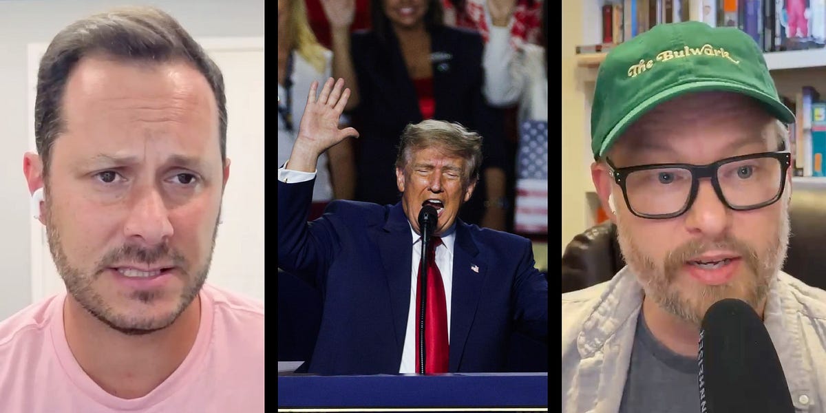 The RNC Convention Was Basically a Trump Cult Meeting