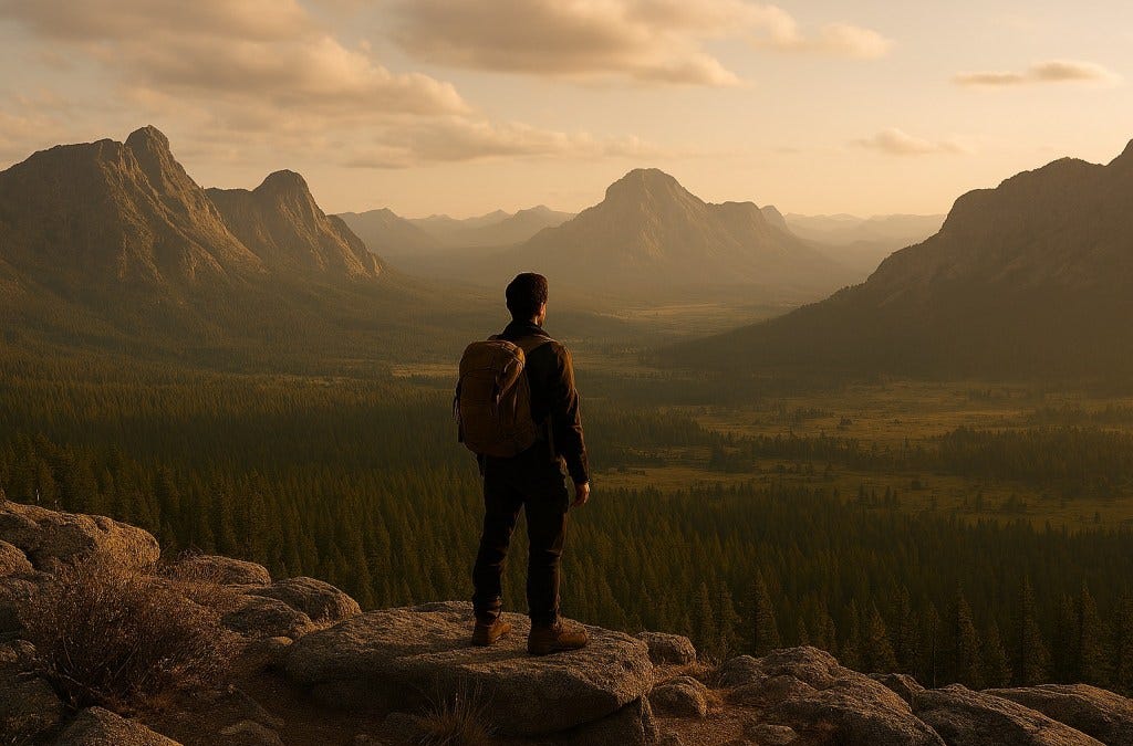 NEW FRONTIERS: How to See What Others Miss