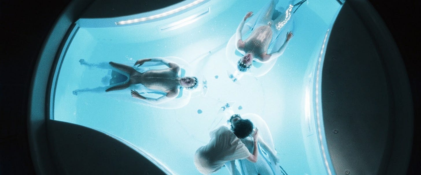 Precogs | Minority Report Wiki | Fandom