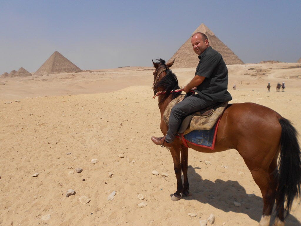 Pyramids Pyramids