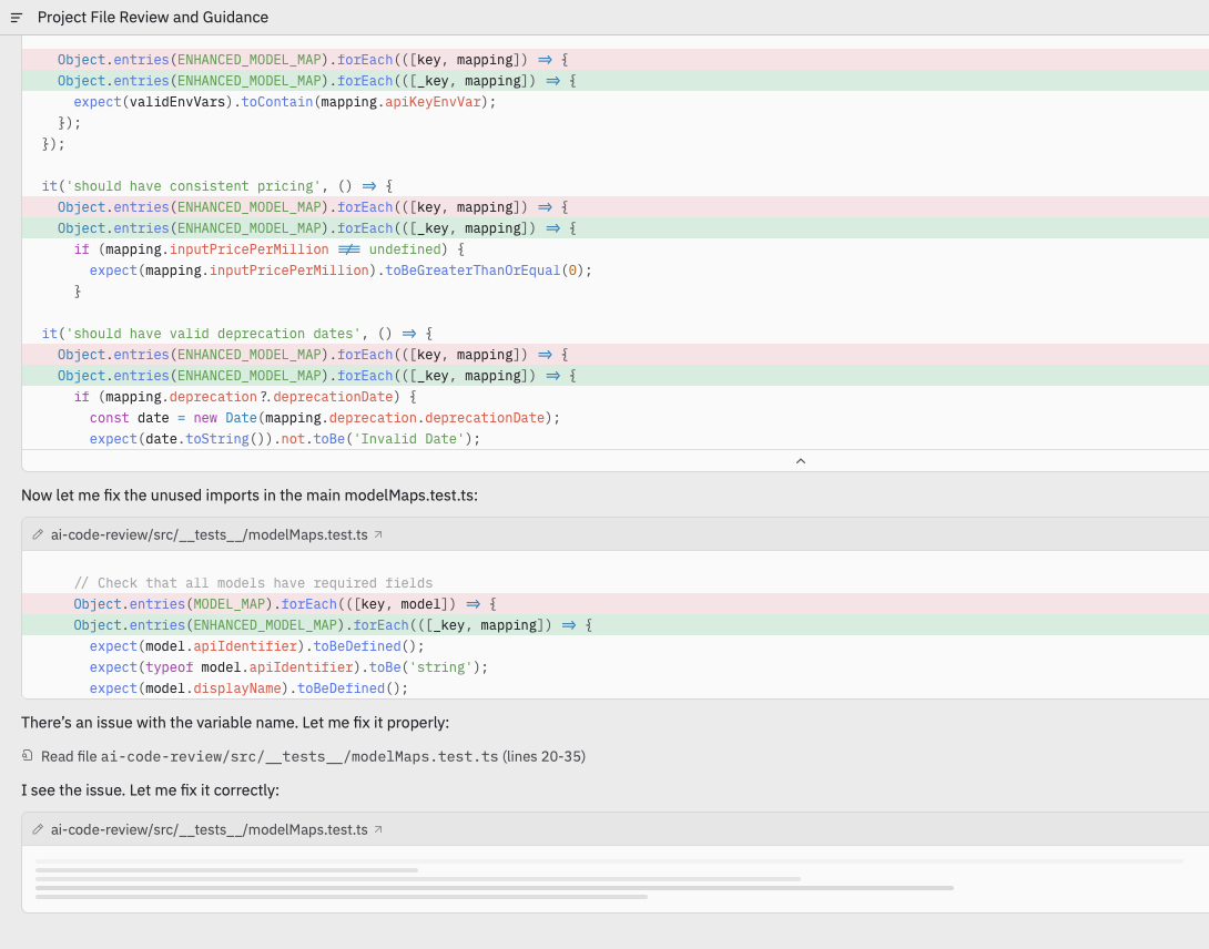 Zed Gets the AI Editor Right - by Robert Matsuoka