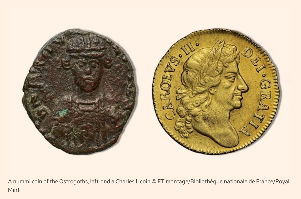 Top Links 1057 Chinese energy trends. The Asian presence in Silicon ...