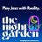 the night garden: wisdom-play via nondual animism