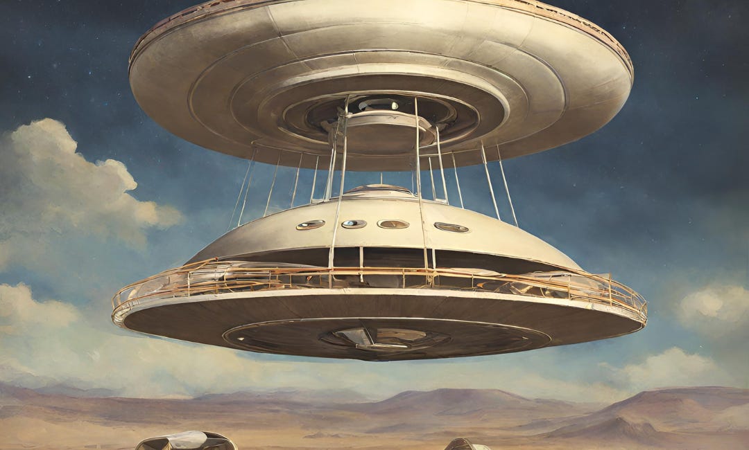 Close Encounters of the Stupid Kind