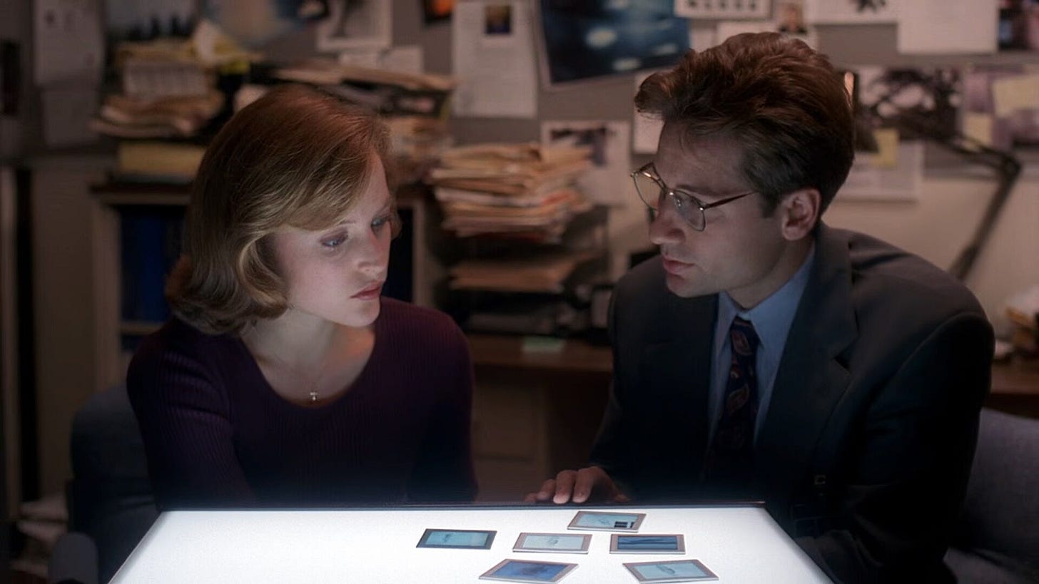 Squeeze | X-Files Wiki | Fandom