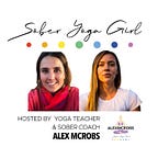 Sober Yoga Girl (Alexandra McRobert)